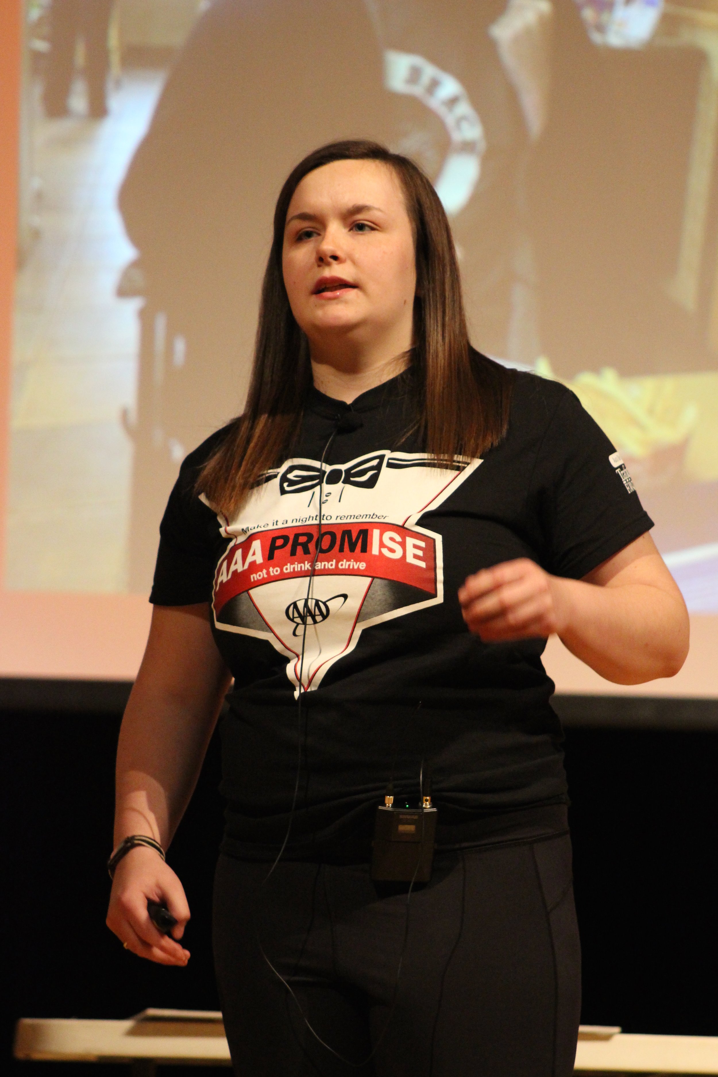 WDC 2016 graduate, Rylie Langer, attends MSU-Moorhead, where she is studying social work and criminal justice. She comes home every weekend to Wadena to give her mom a break and take care of her disabled brother.
