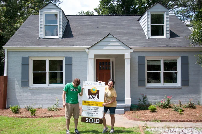 First Time Homeowners