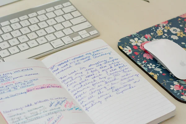 Work from home fridays - start a work diary