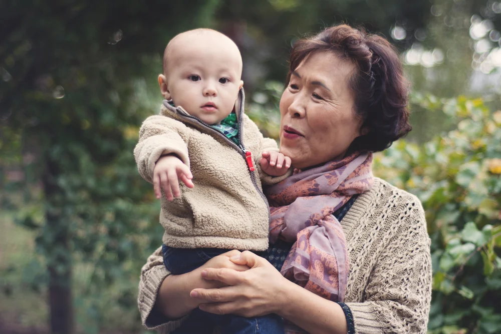 The Importance of Generational Family Portraits | Lawrenceville, GA Family Photography