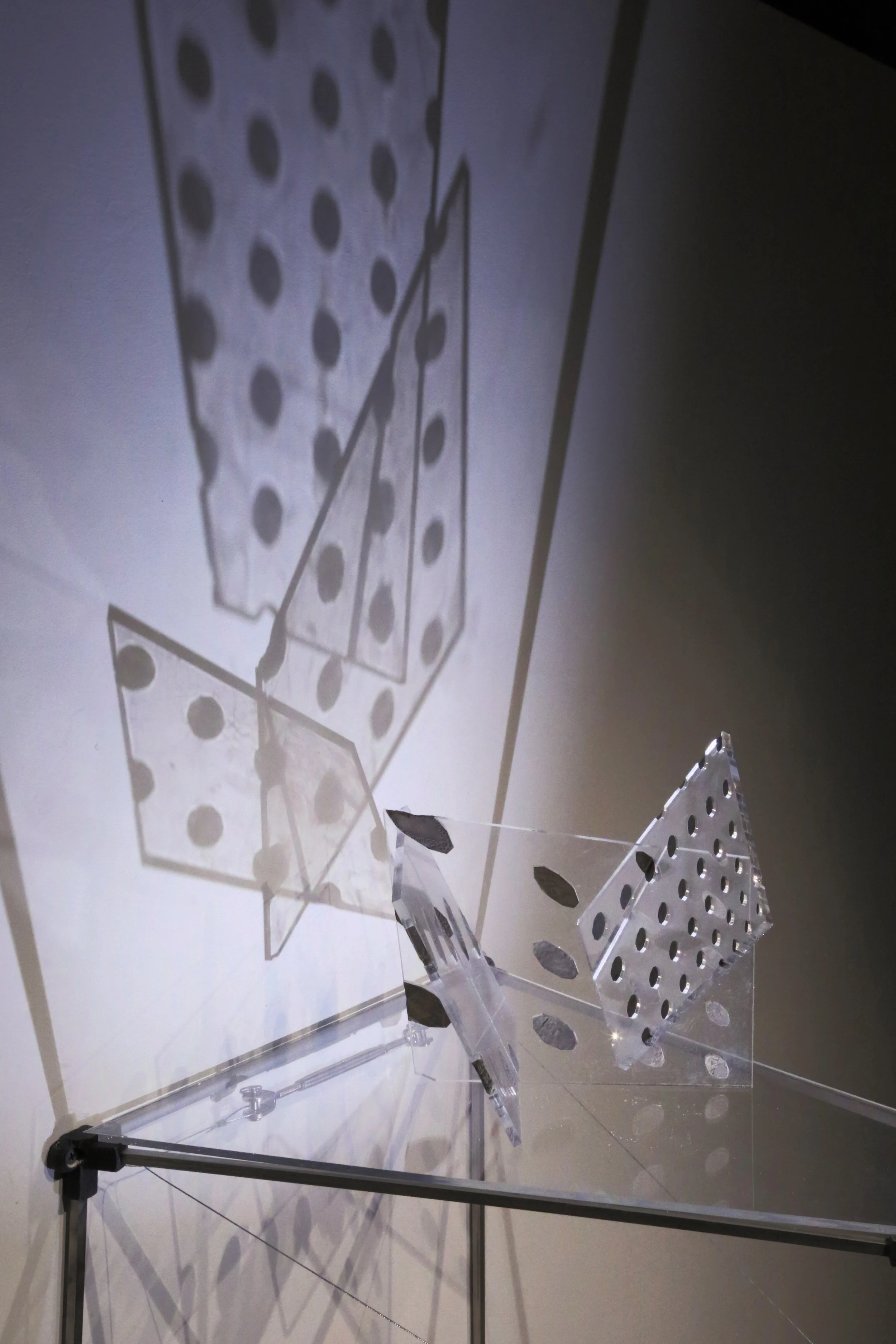 Polygons with Circle Grid