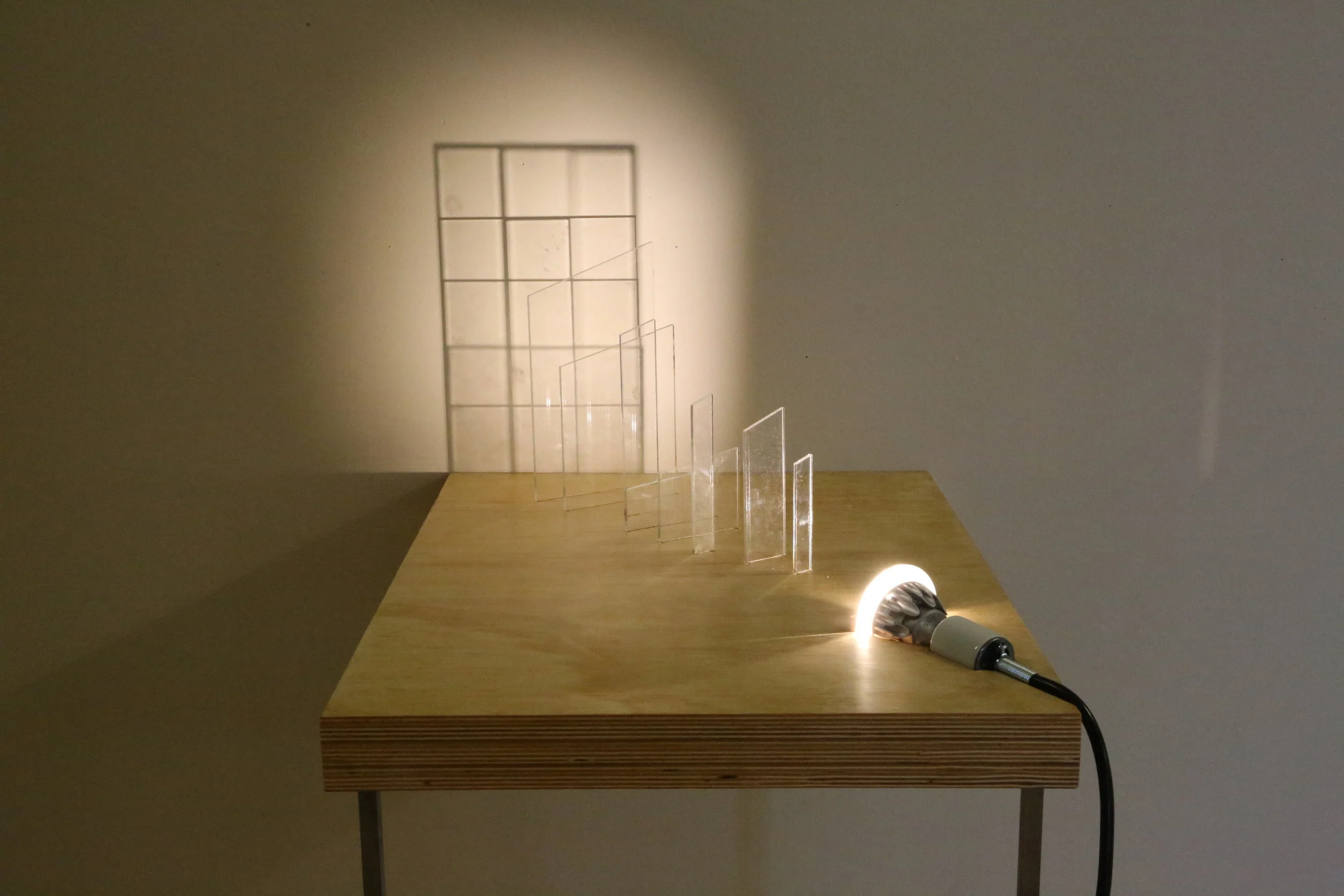 Three x Five Square Grid