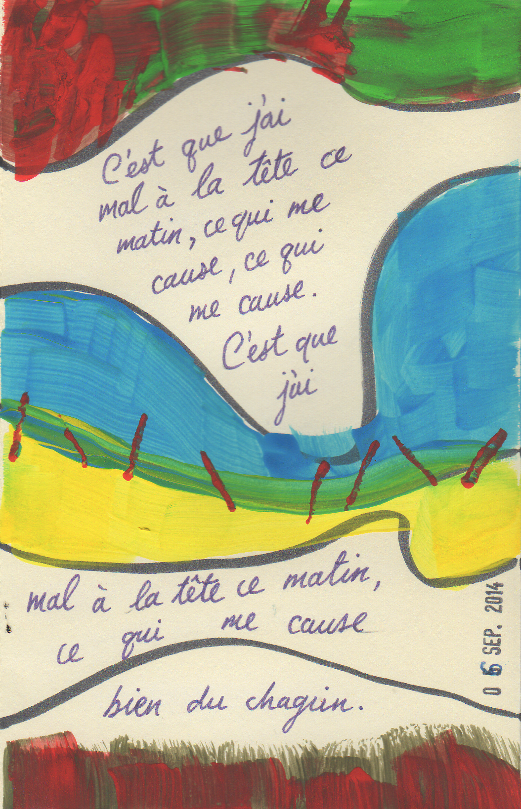 Jour 26