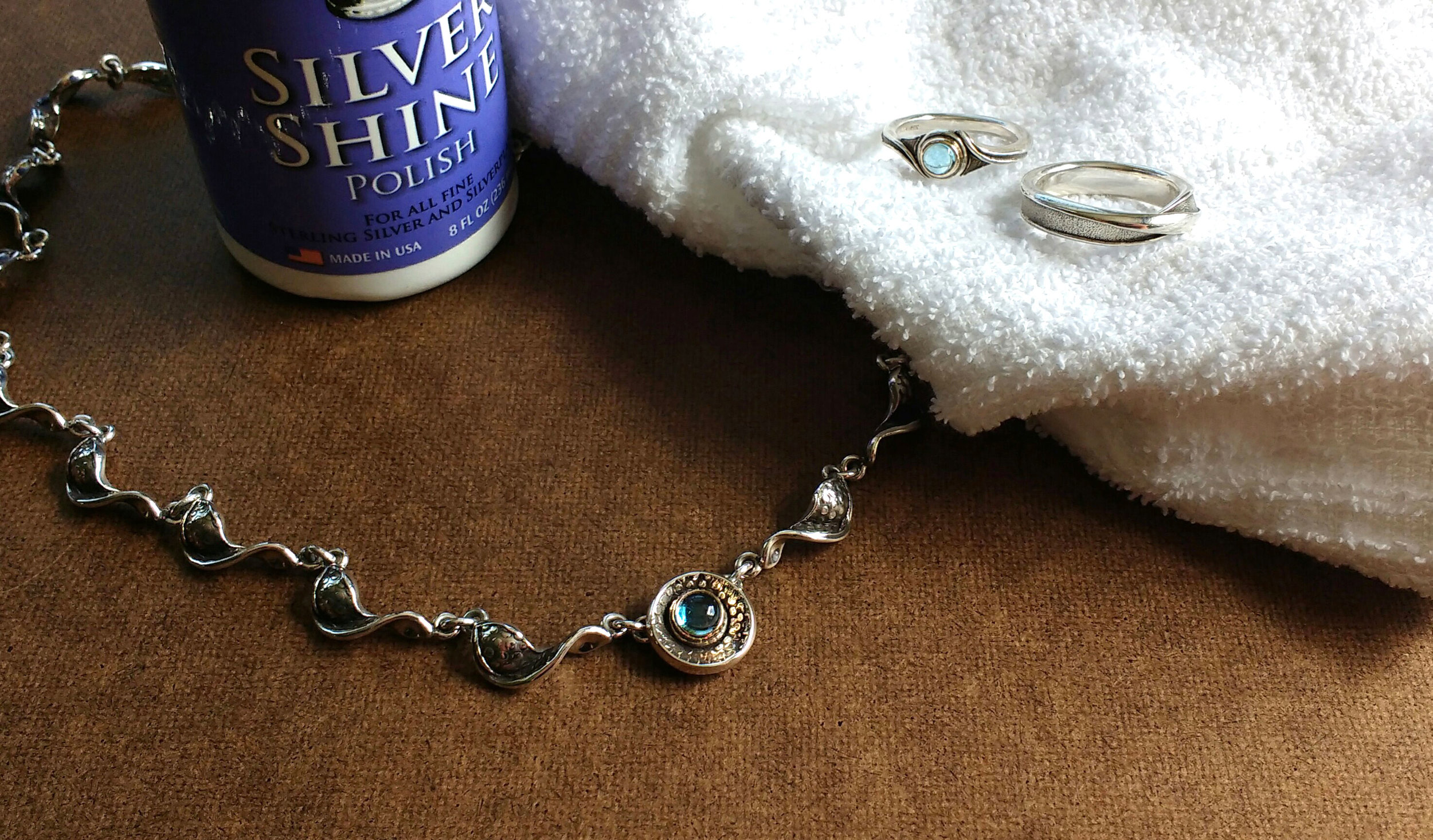 Sterling Silver Jewelry Cleaner: How to Clean Your Sterling Silver