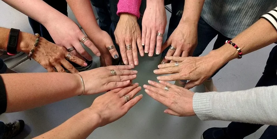 Wrapped Ring Workshop