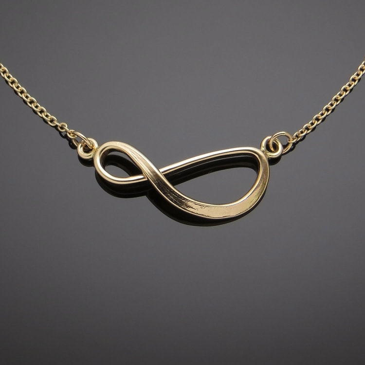 Mobius Jewelry: the Perfect Symbol of Infinite Love — Narrow House Metals