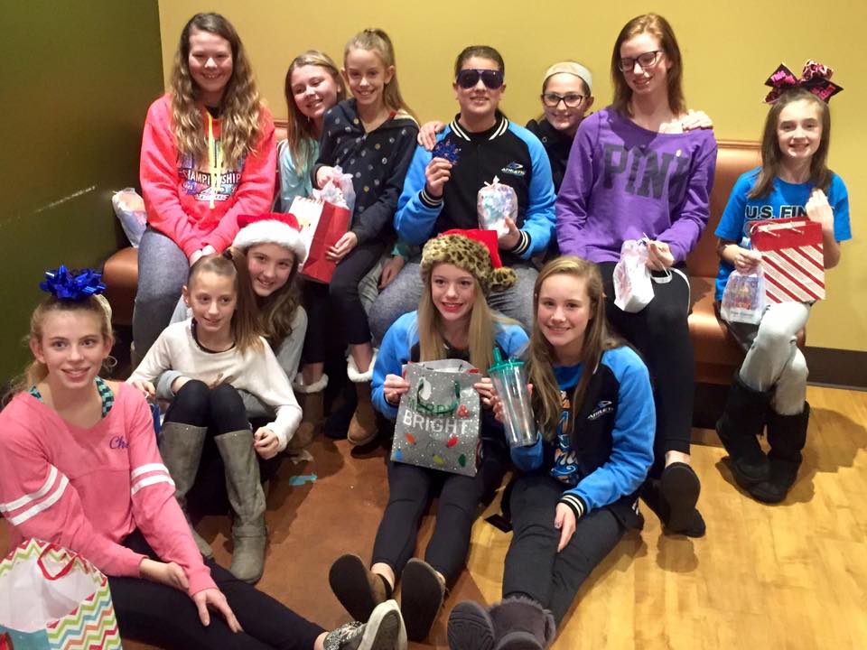 Love Christmas Party