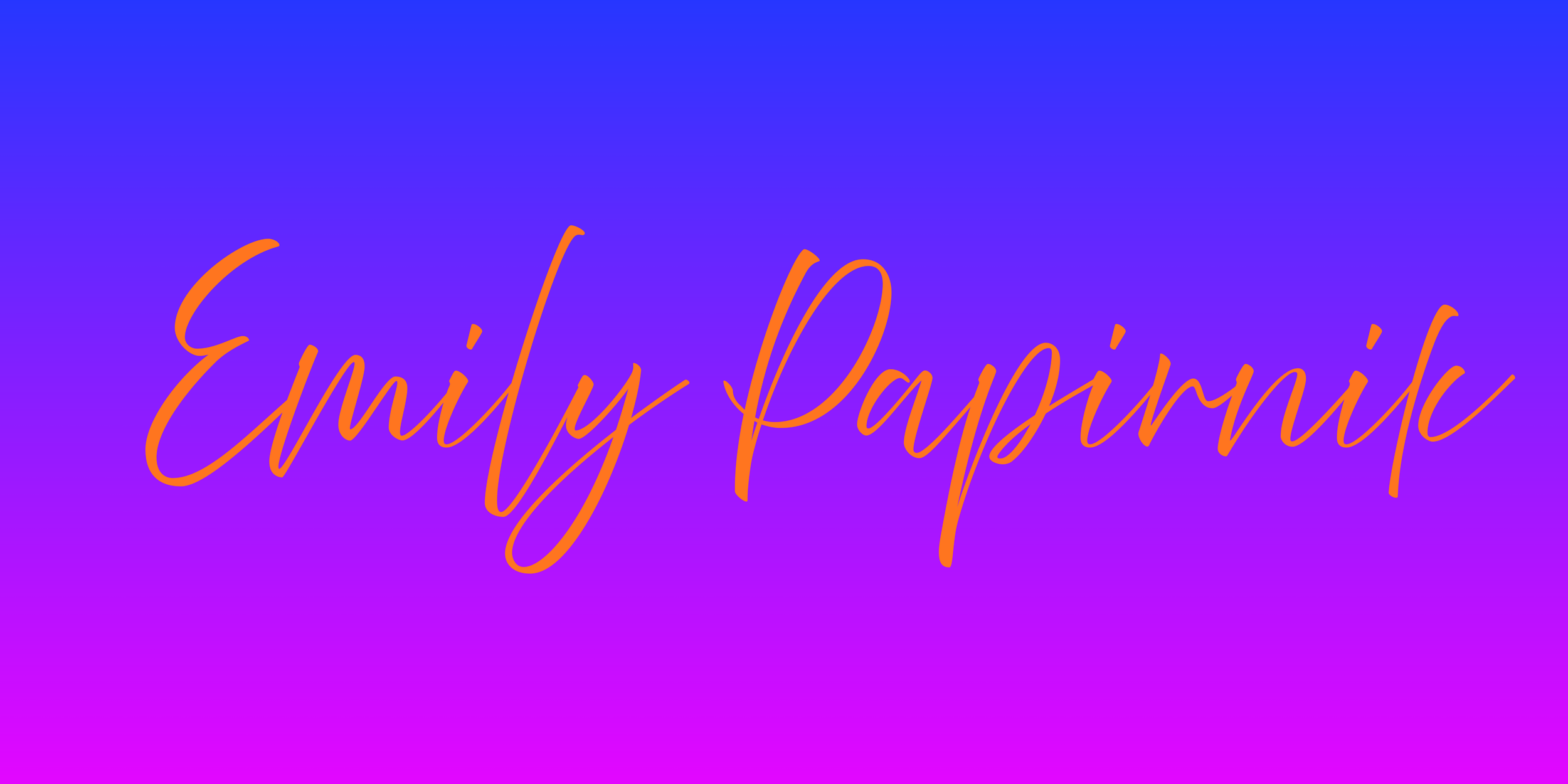 Emily Papirnik logo orange on purple (1).png