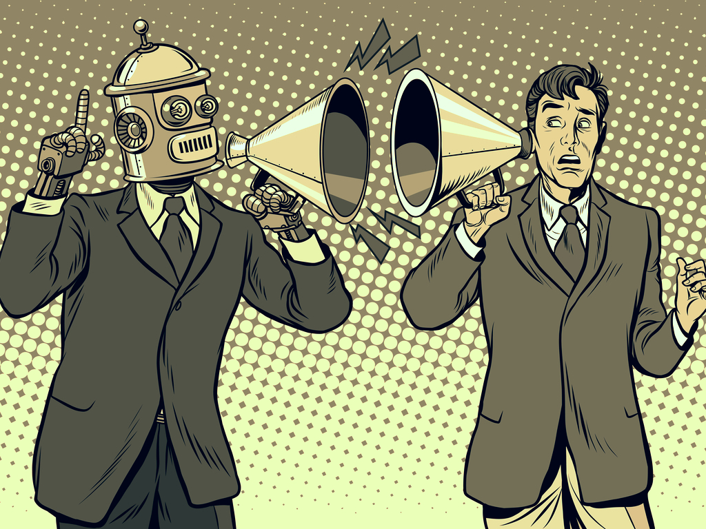 Why Business Needs to Watch Its Language