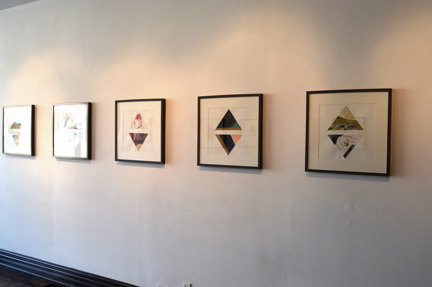 Call and Response | Exhibition at Milk Glass Co., Toronto, ON, CANADA |
