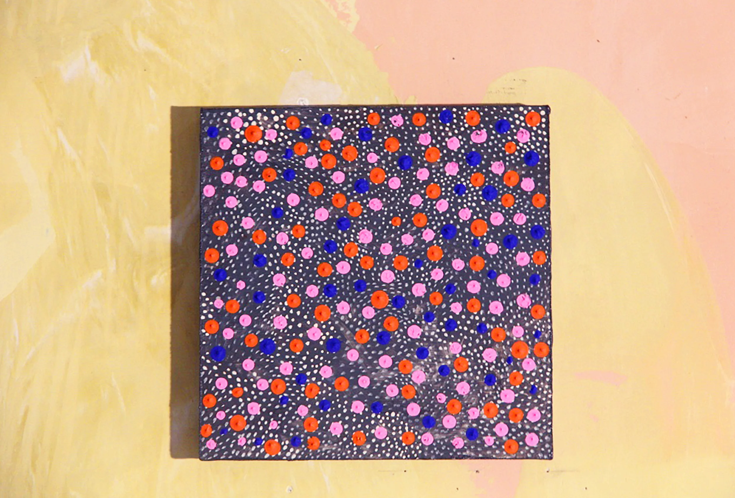 Make Me a Pallet on Your Floor | installation | DETAIL