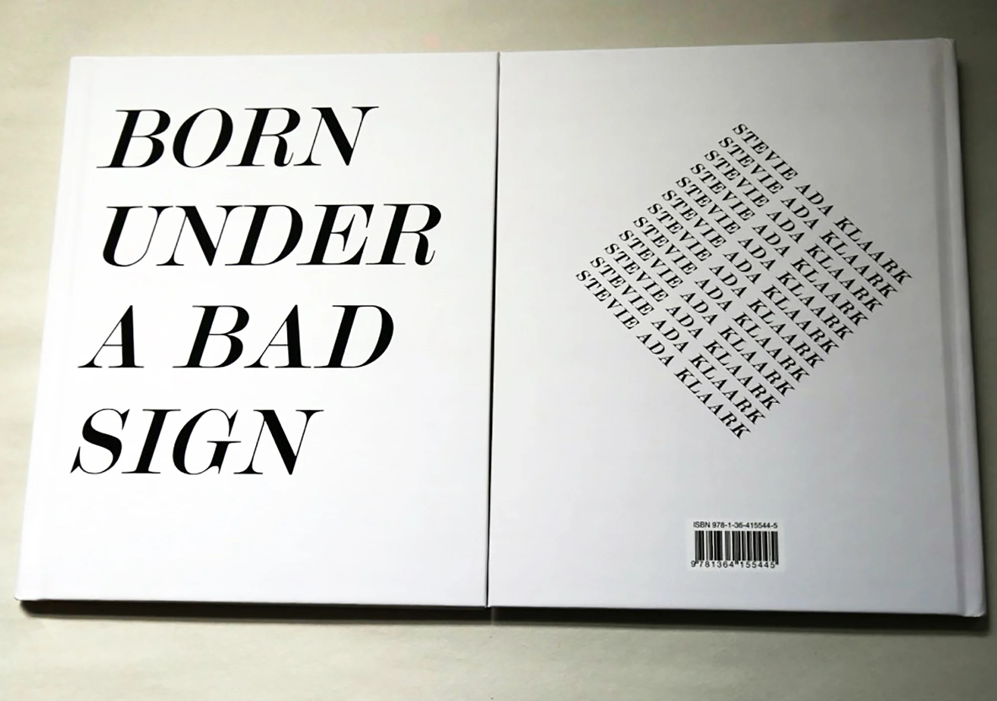 Born Under a Bad Sign | book |