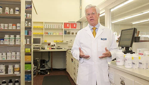 QS/1 - Pharmacist Interviews