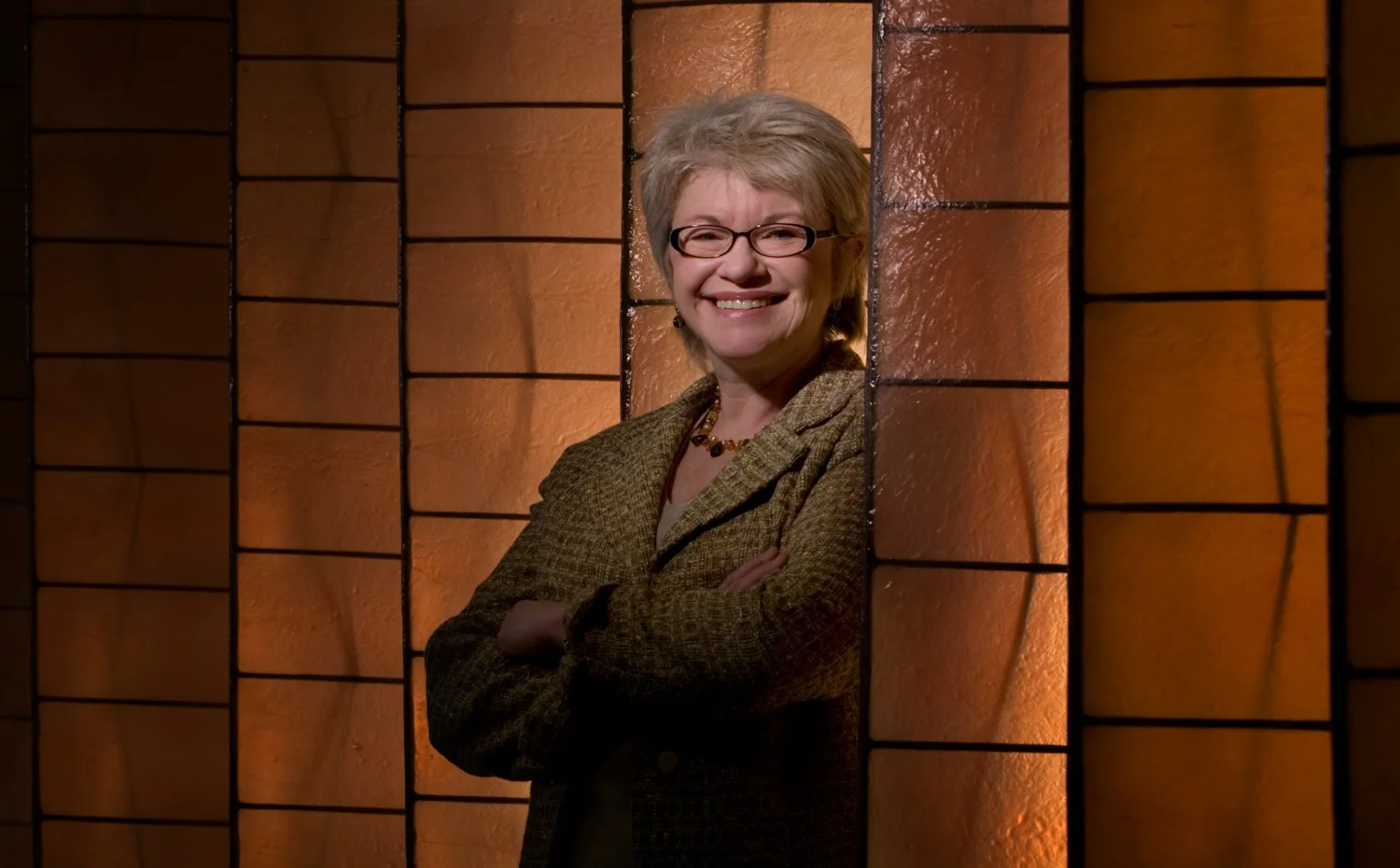 Ellen Ruff (2006), President of Duke Energy Carolinas