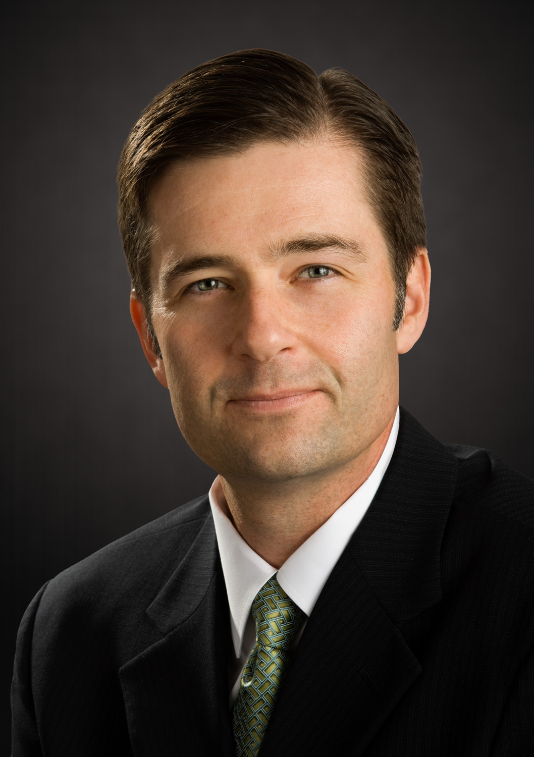 Michael Smith (2007), President & CEO of Center City Partners