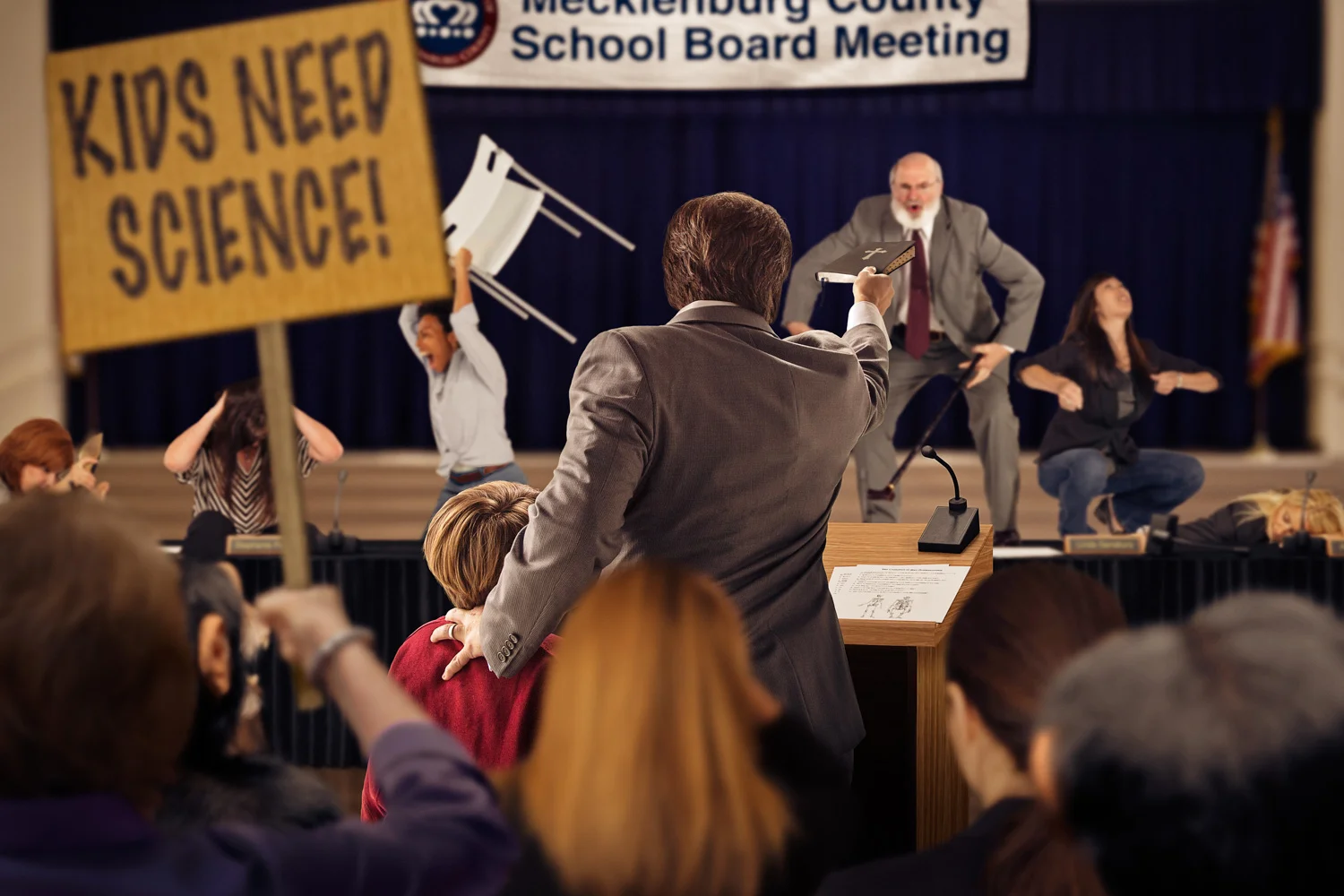 The School Board