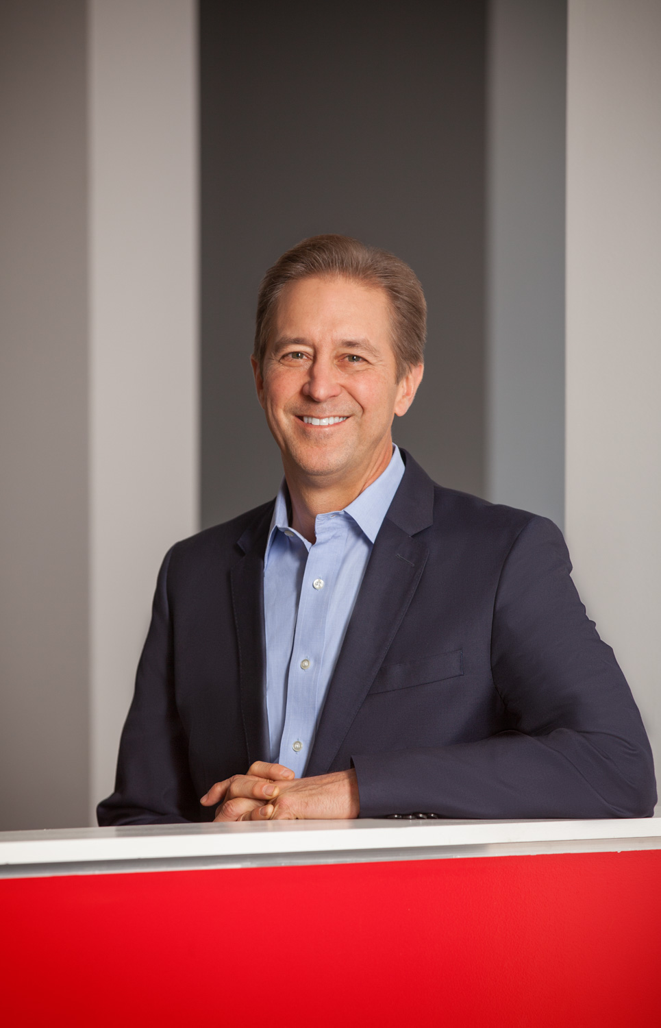 Tom Nelson, National Gypsum CEO (2015)