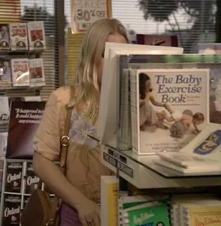Excellent spying job Lindsey