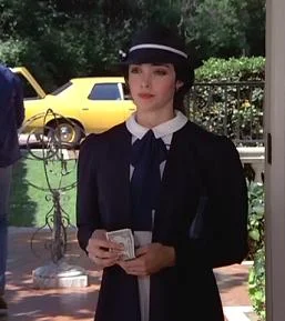 Kirby is representing some Madeline realness