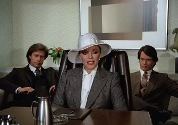 Bringing the estrogen to the Board room