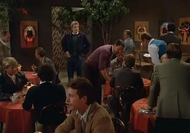 Wow! The gay scene in Denver is kind of lame.