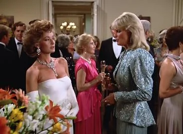 Sable can't believe her eyes either.