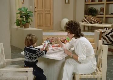 Danny knows an old maid when he sees one!