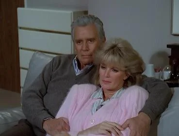 This is pretty much all Krystle and Blake do now