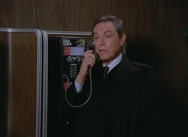 You can't blackmail without a pay phone