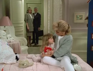 Heck, might as well make Sarah the nanny