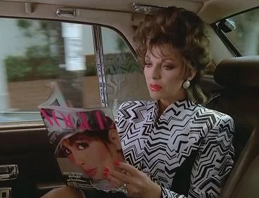Vogue, of course