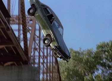 Note how the dummy is in the passenger seat!