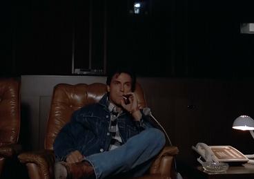 At least you can smoke here