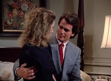 Nah, Adam is just targeting the newest female in the house.