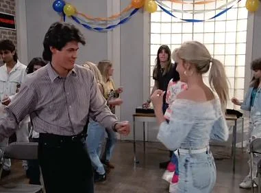 Nice moves Tanner