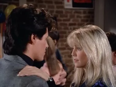 Just keep looking at the collar, Sammy Jo