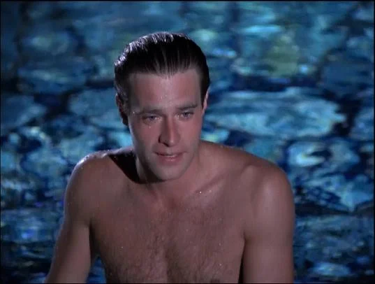 Jeff looks good wet