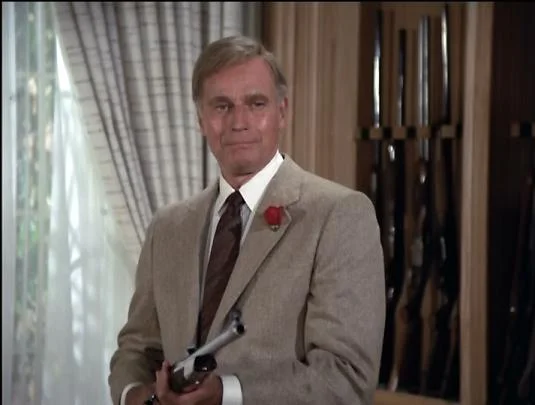 Using his Second Amendment options