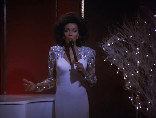 You own half of Denver Carrington, do you still need to sing!