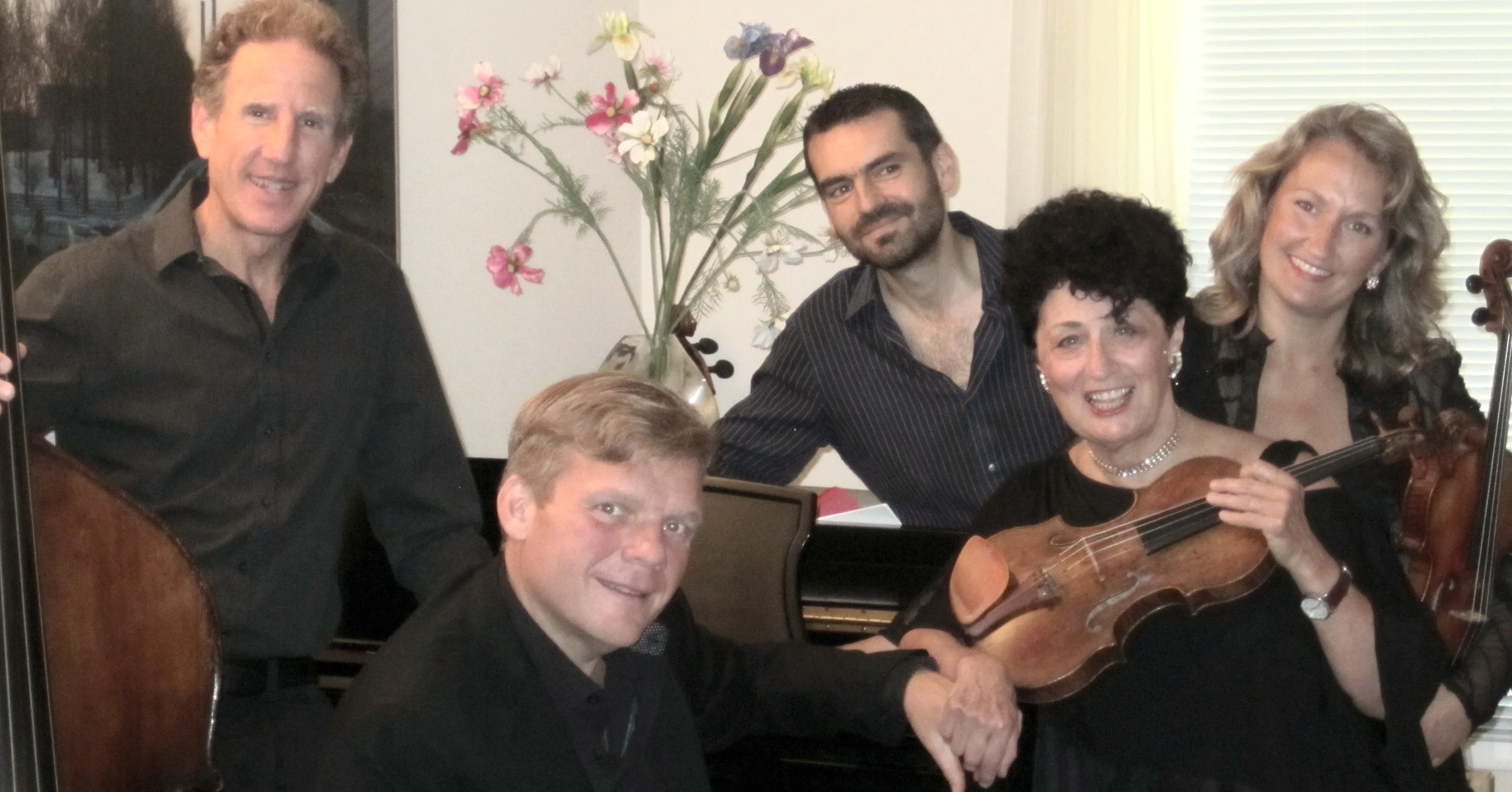 QuinTango in Concert