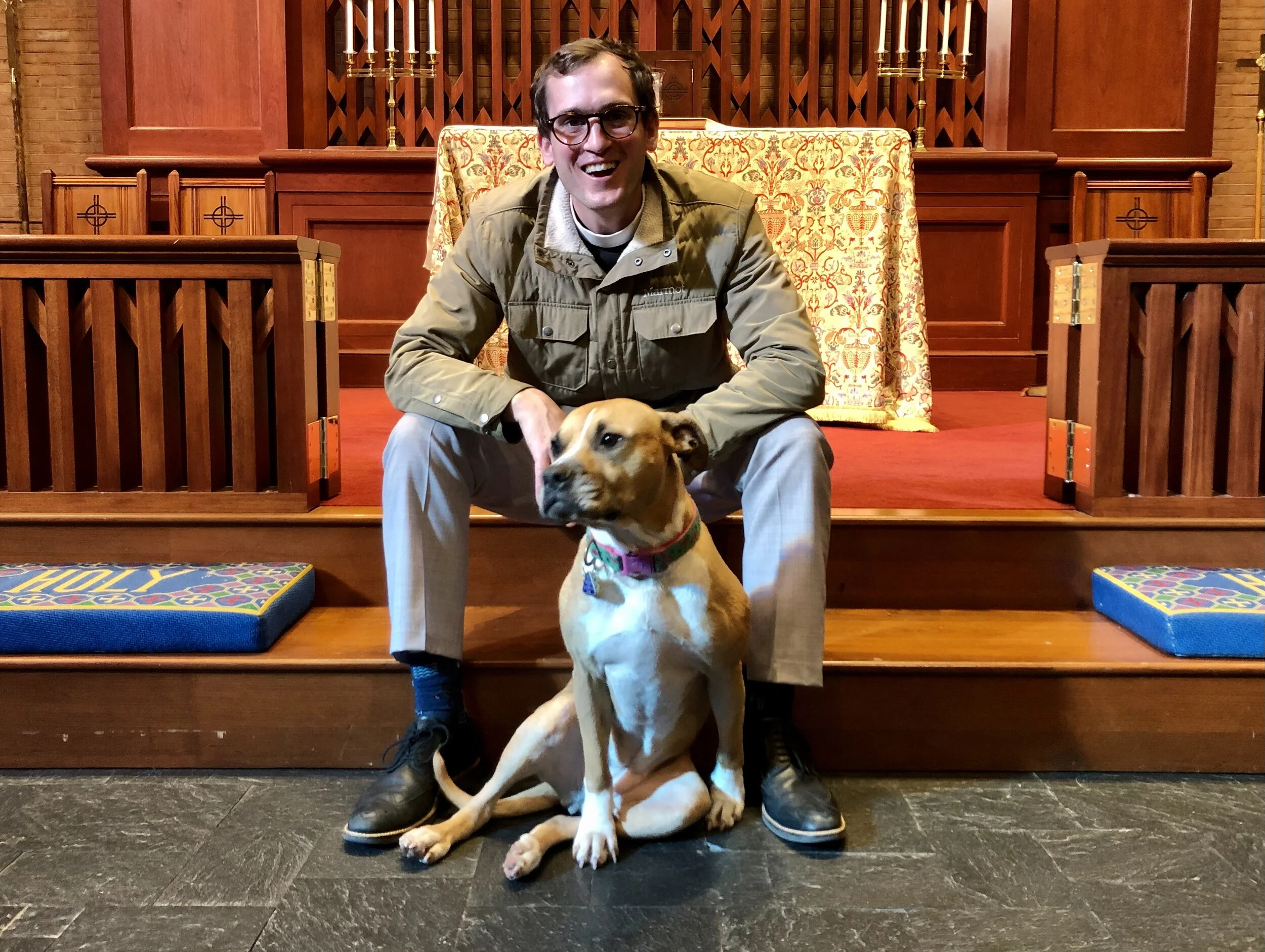 Blessing of the Animals
