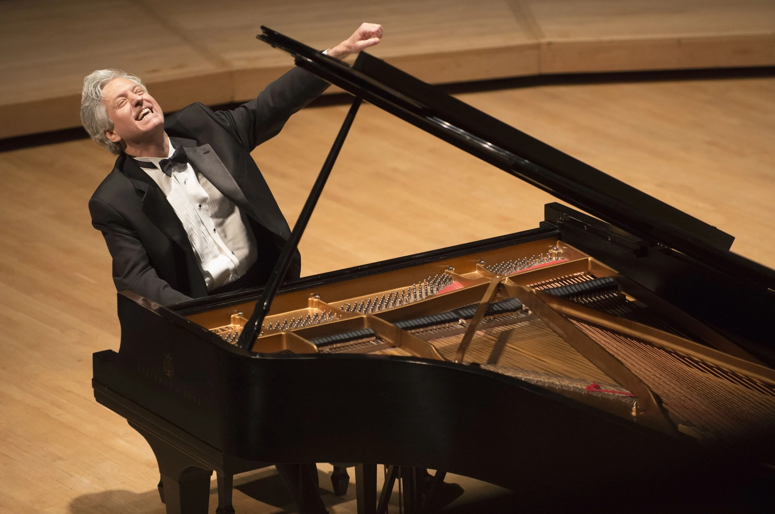 A Concert Celebration featuring pianist Brian Ganz