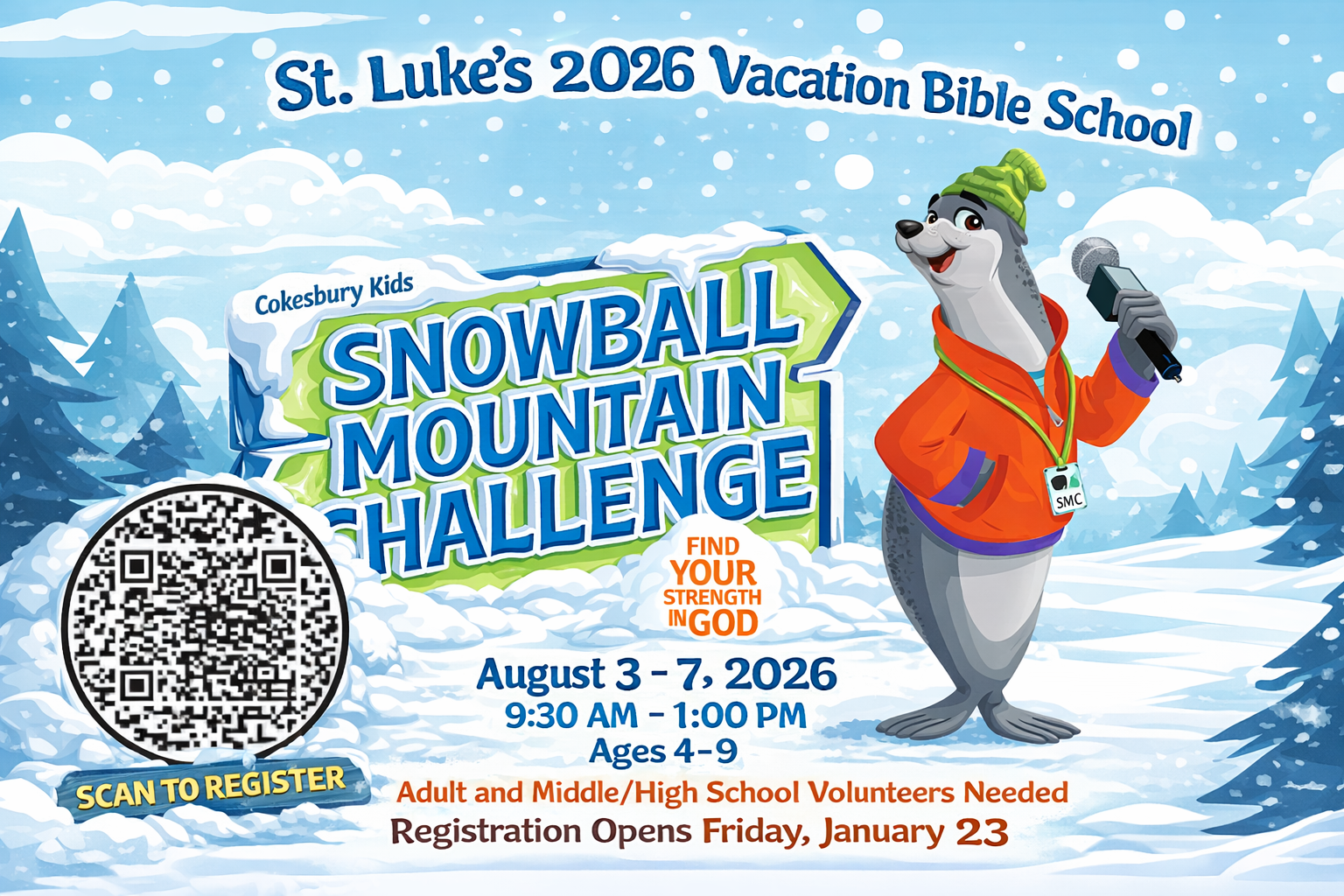 Vacation Bible School
