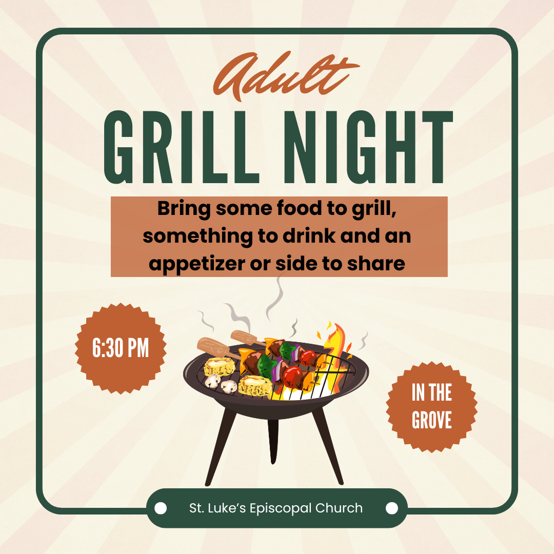 Adult Grill Night 