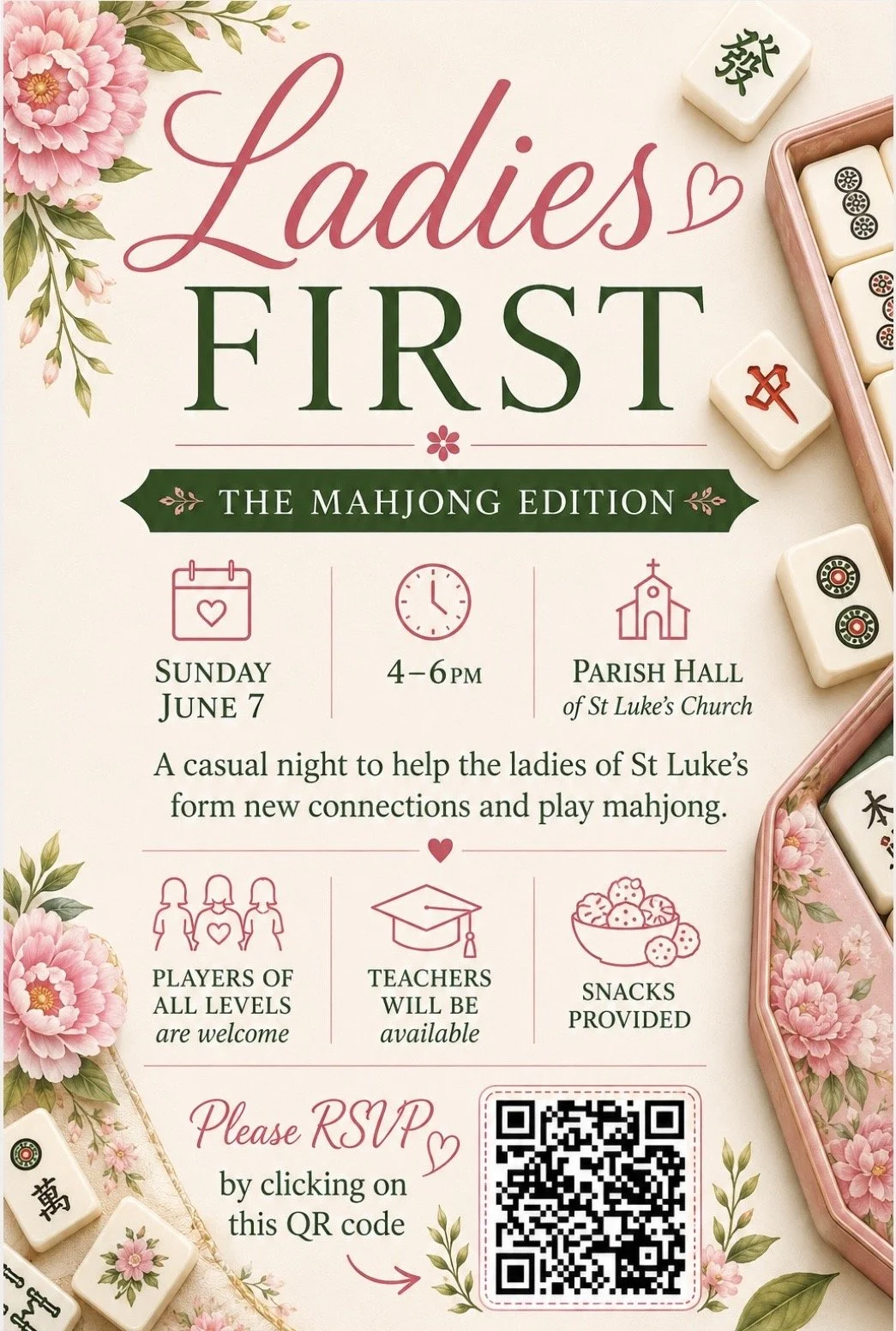 Ladies First 