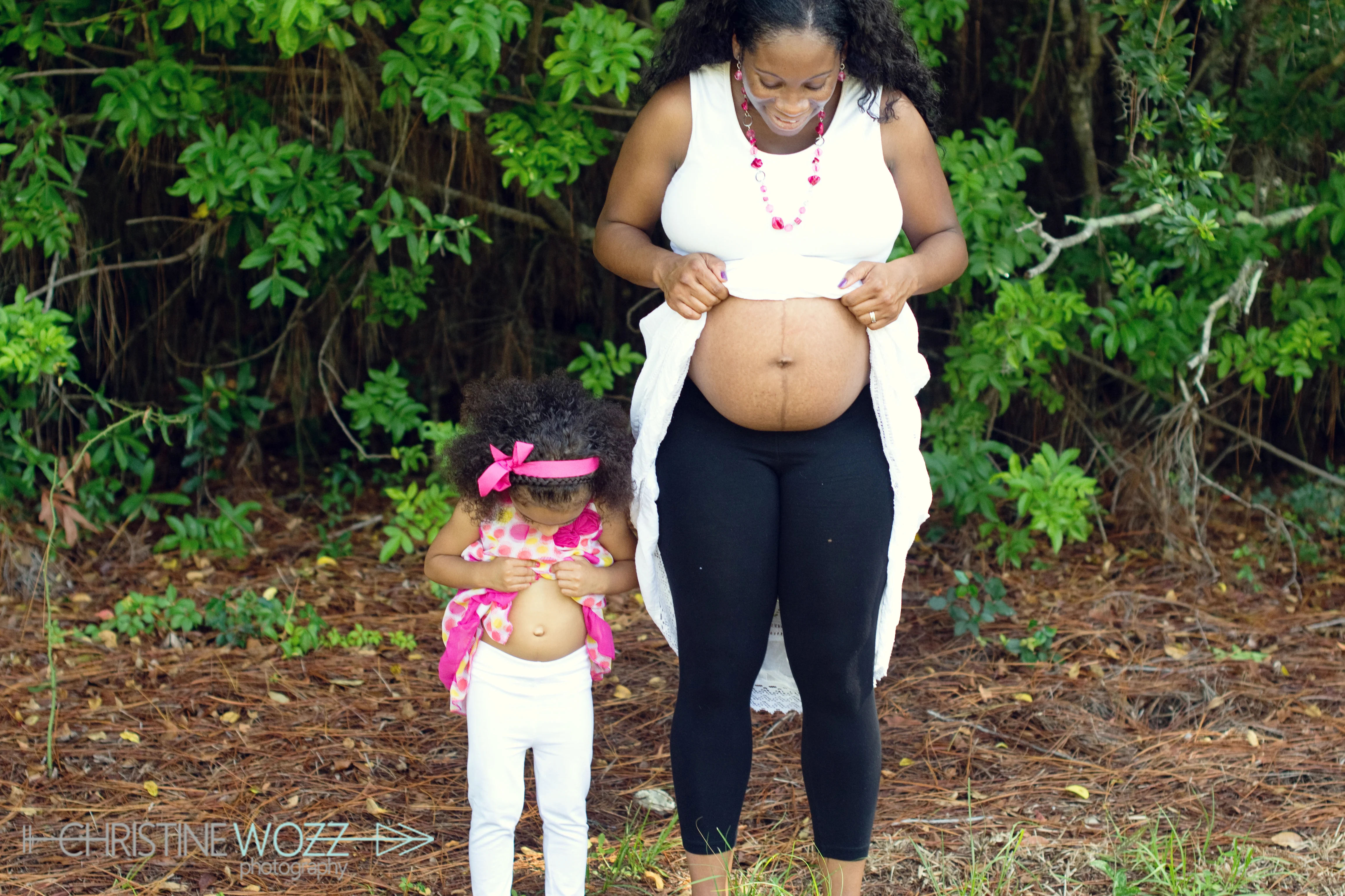 Shanita and Sean ( maternity)