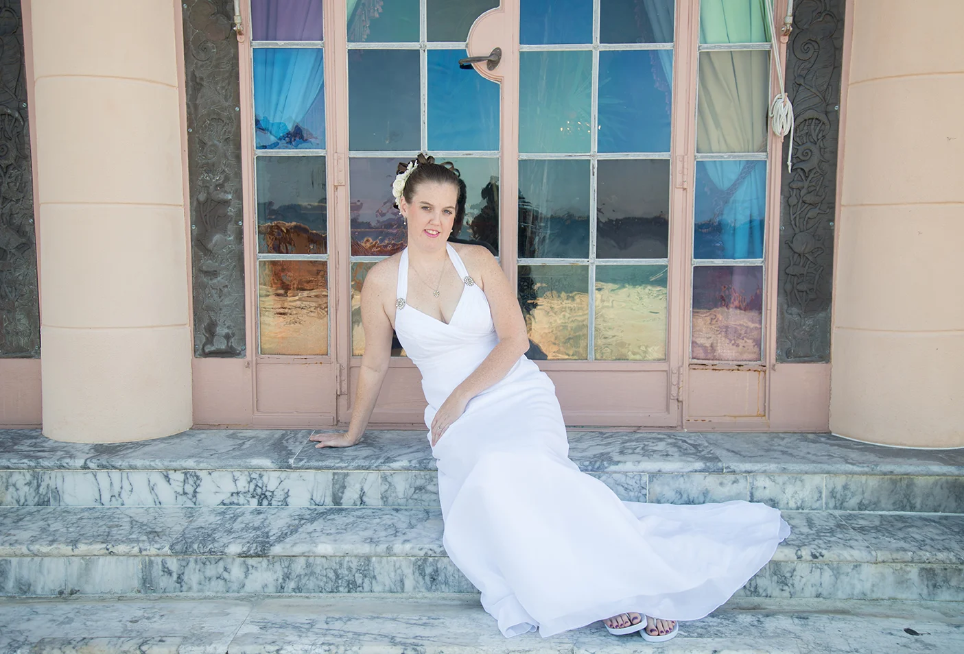 Pre - Bridal Photoshoot Erica Morris