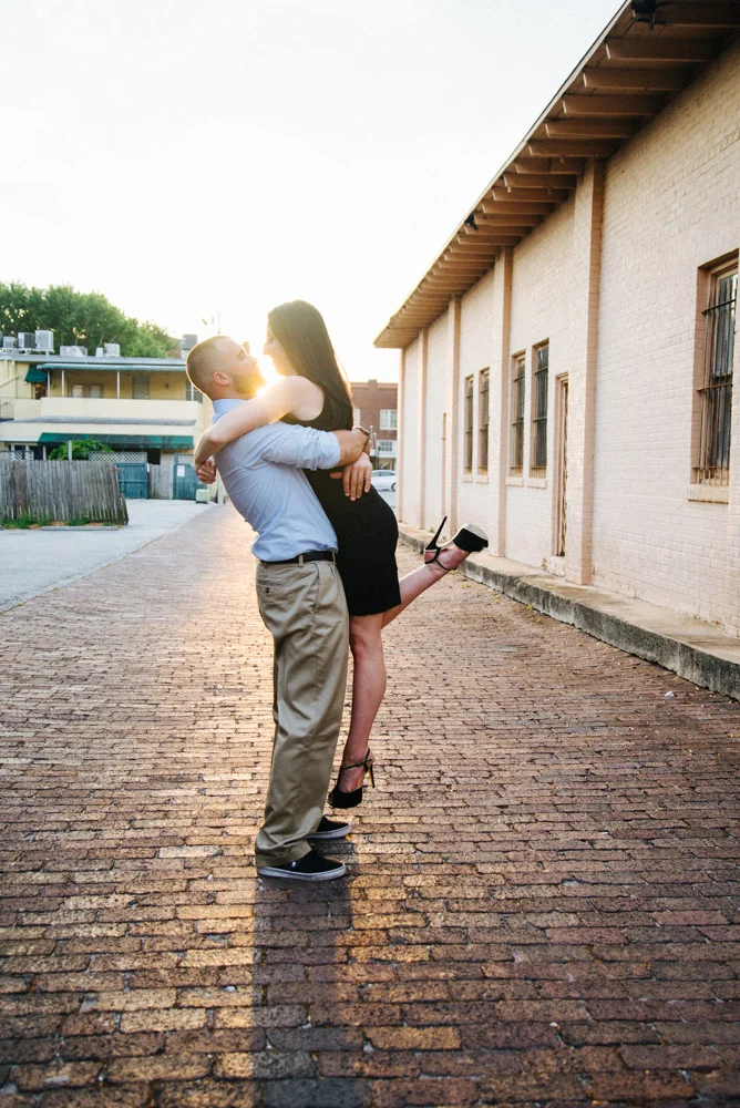 3.22.15 Tayler Meyers & Casey Eskew Engament