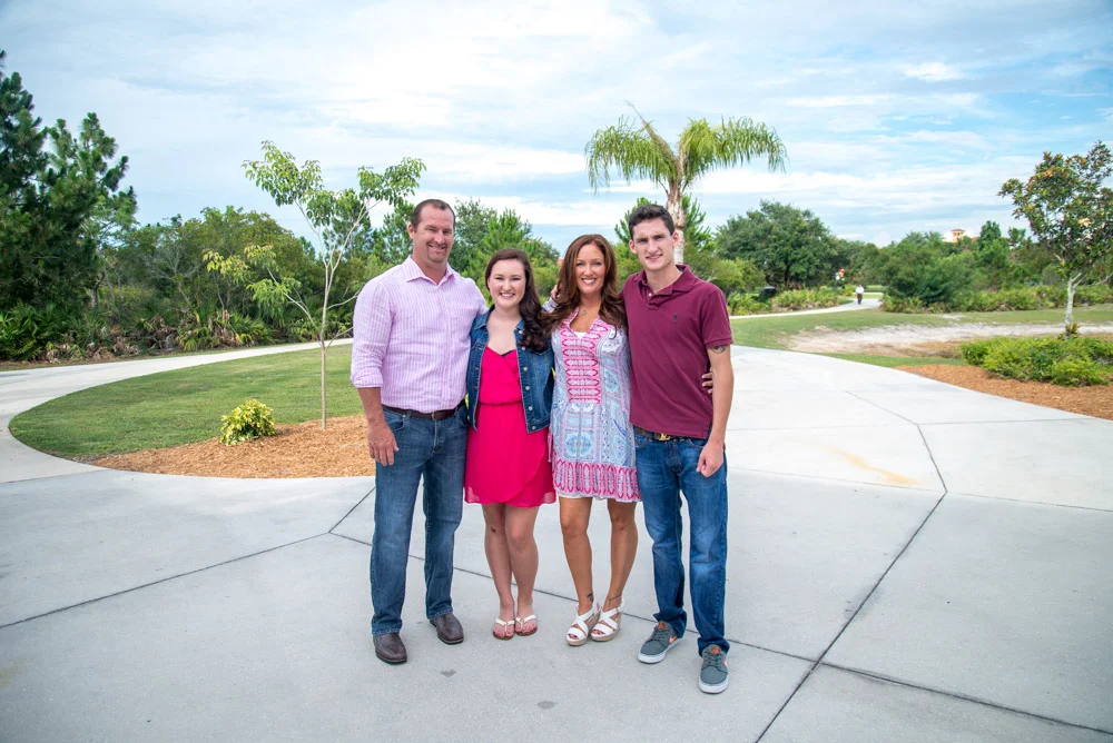 Joey Mays Graduation Party 