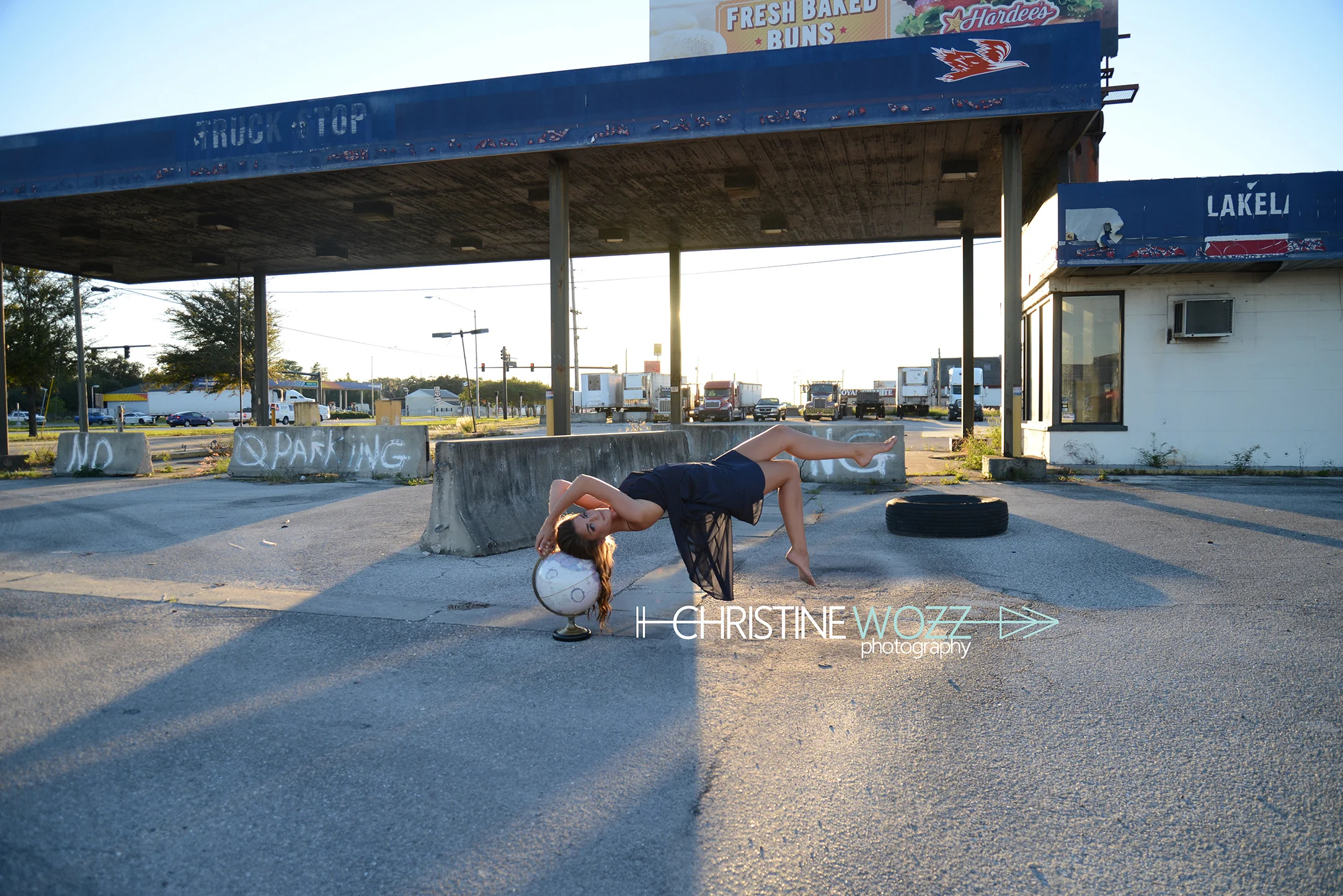 Hovering Photography: Ellie Eschbach